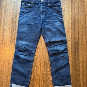 Men's Buck Mason Selvedge Jeans